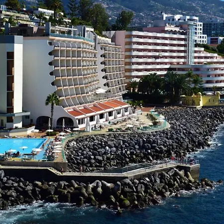 Hotel apartamentowy Pestana Madeira Club Funchal (Madeira)