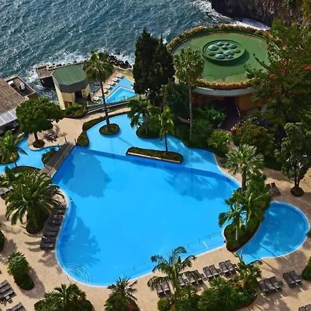 Pestana Madeira Club Hotel apartamentowy