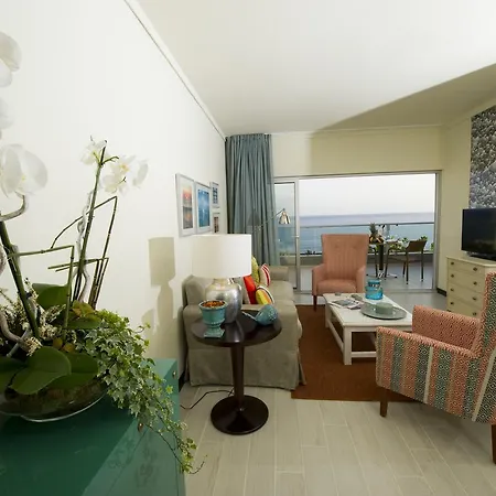 Hotel apartamentowy Pestana Madeira Club Funchal (Madeira)