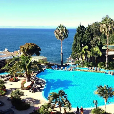 Апарт-отель Pestana Madeira Club Фуншал