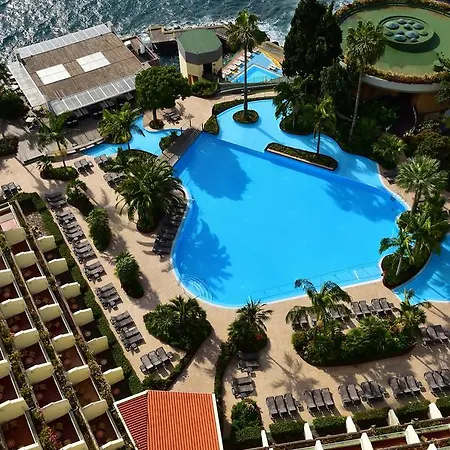 아파트호텔 Pestana Madeira Club