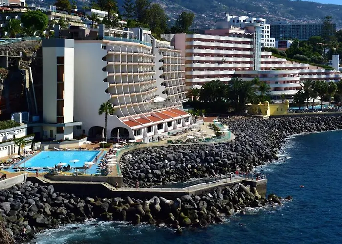 Aparthotel Pestana Madeira Club Funchal (Madeira)