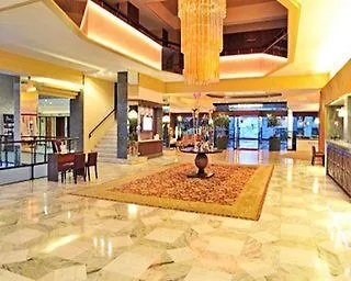 Hotel apartamentowy Pestana Madeira Club Funchal (Madeira)