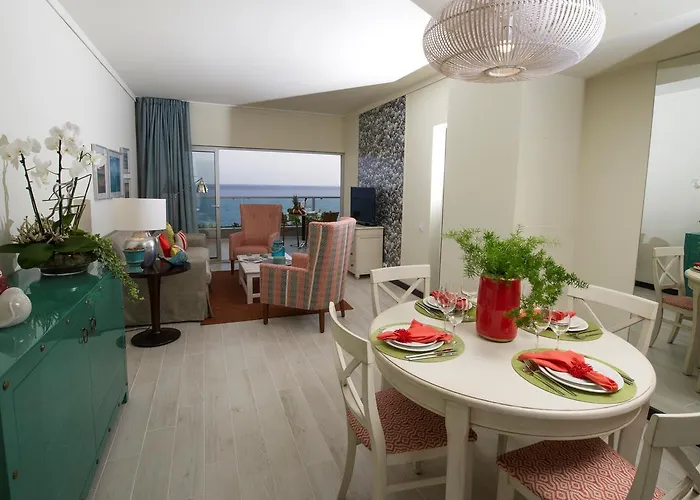 Hotel apartamentowy Pestana Madeira Club
