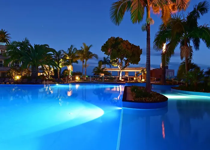 Pestana Madeira Club Aparthotel Funchal (Madeira)