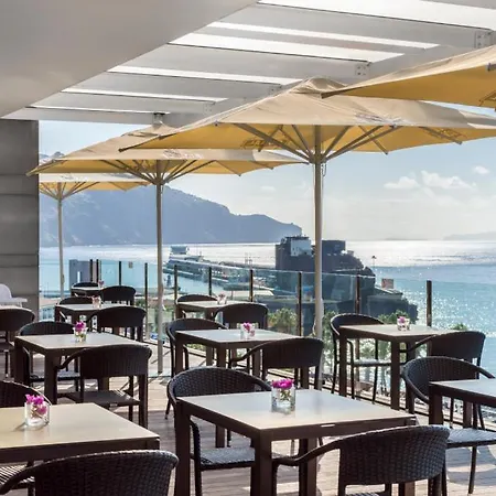 Pestana Madeira Beach Club Appart hôtel Funchal (Madeira)