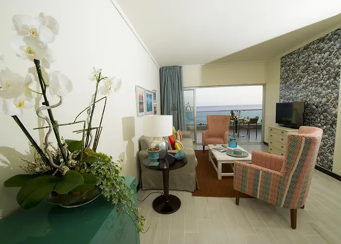Apartmanhotel Pestana Madeira Club Funchal