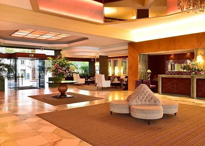 Pestana Madeira Club