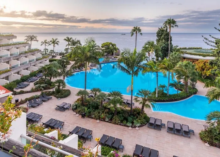 Pestana Madeira Club 5*